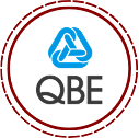 Logo QBE